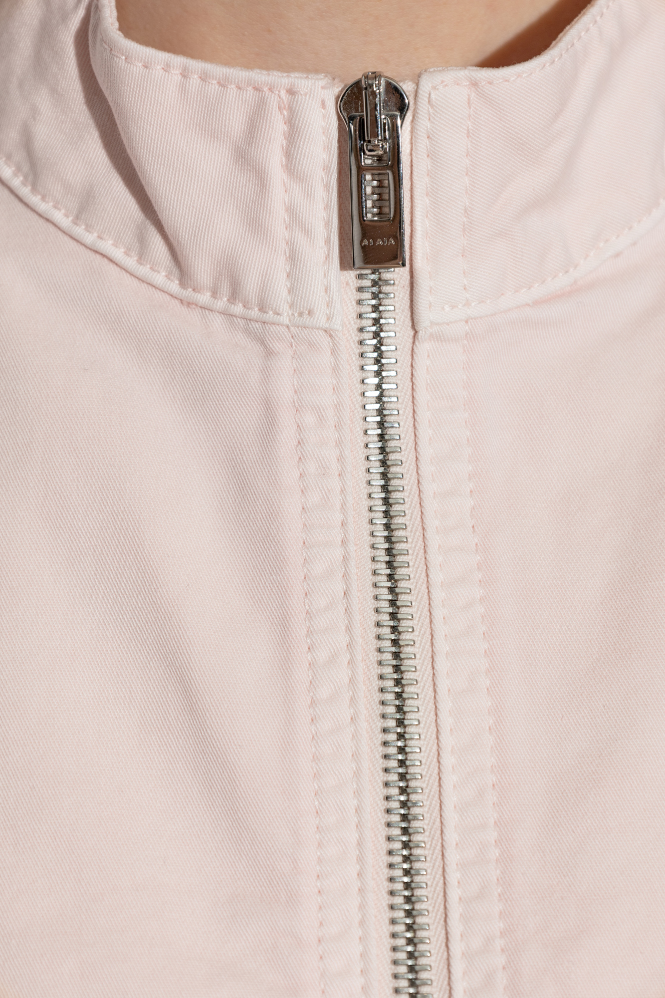 Alaïa Jacket with a stand-up collar | Women's | Vitkac